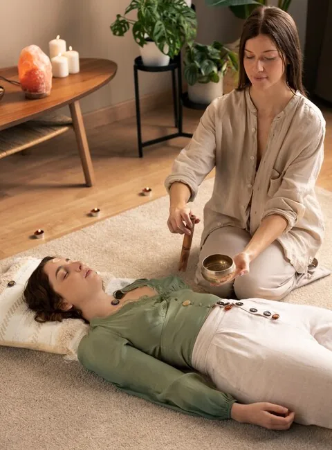 Energy Healing